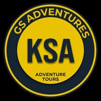 KSA GS ADVENTURE logo