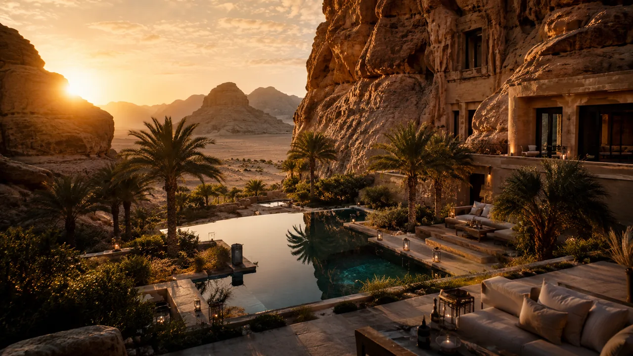 Shaden Resort AlUla