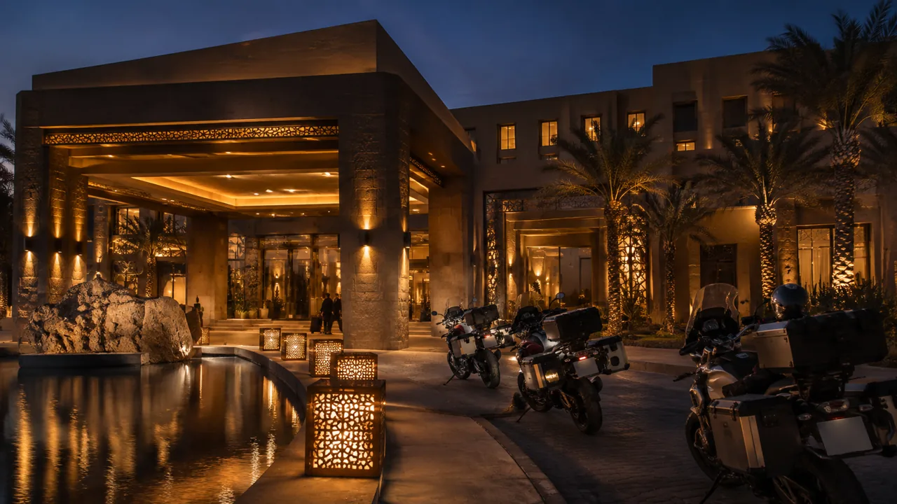 Radisson Blu Hotel Buraidah