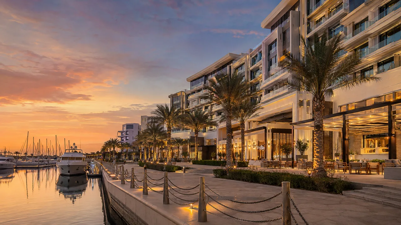Bay La Sun Hotel & Marina