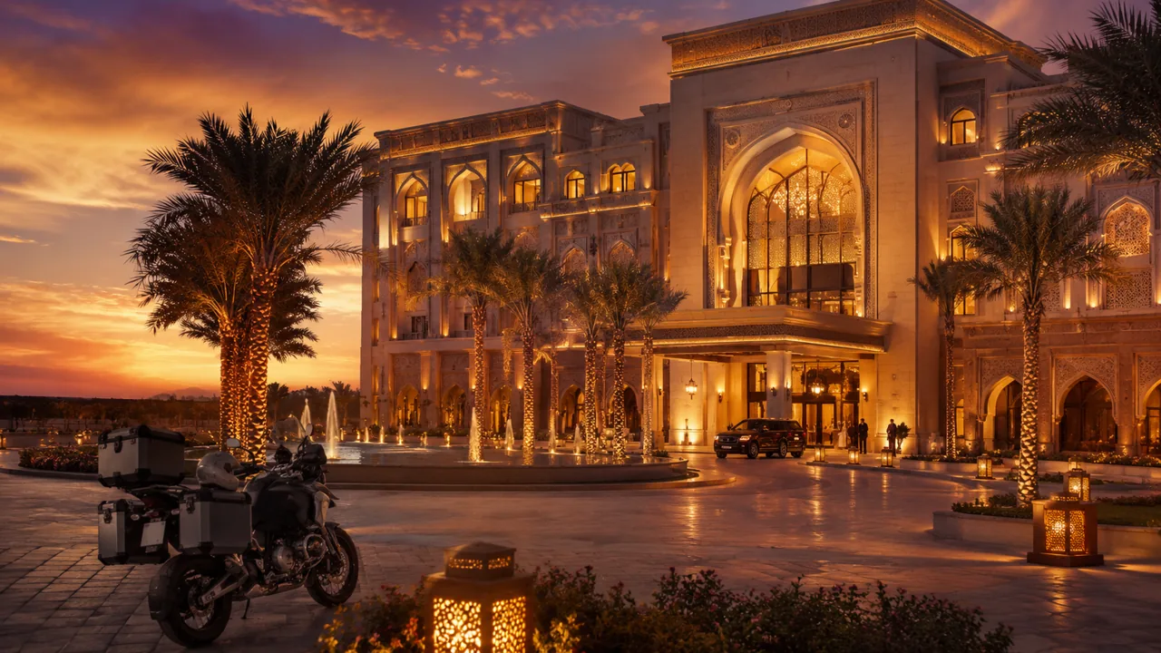 The Ritz-Carlton Riyadh