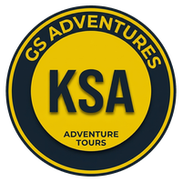 KSA GS ADVENTURE logo
